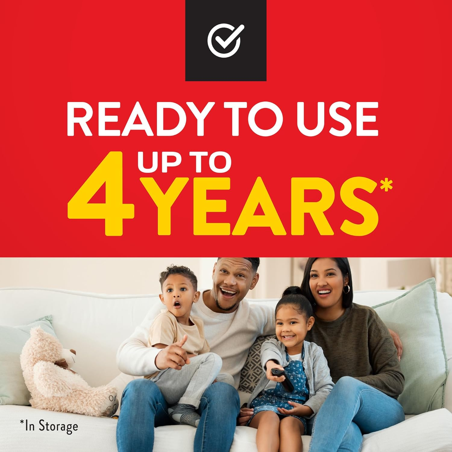 Eveready Super Heavy Duty AAA 20Pk Batteries image number 3