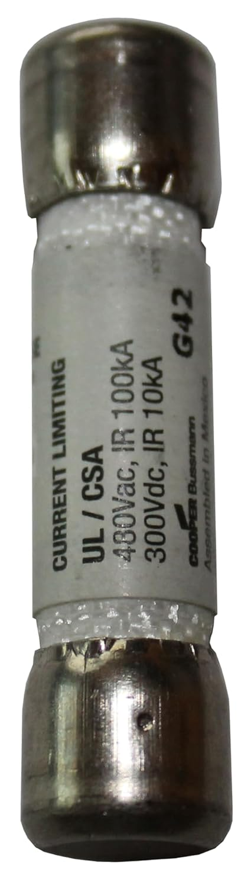 SC-30 30 Amp Class G Time Delay Fuse (2 Pack) QSU image number 2