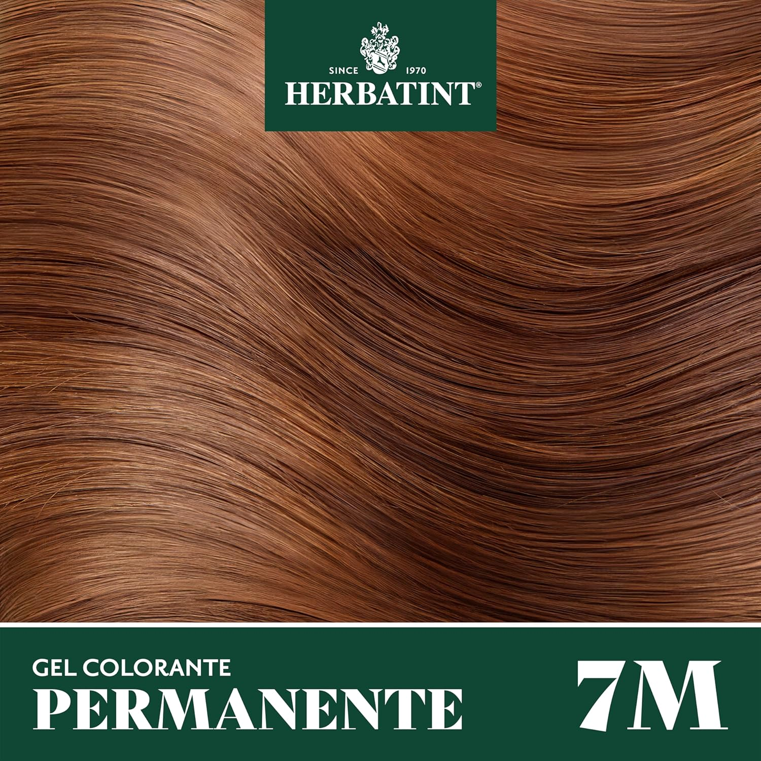 Herbatint | Hair Dye 7M Mahogany Blonde image number 4