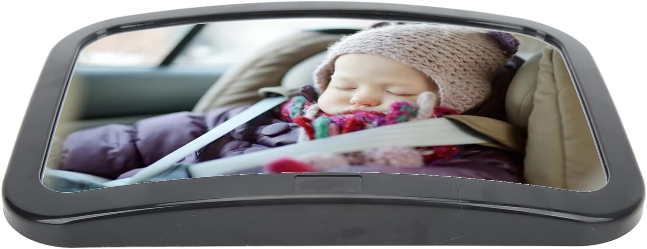 Car Mirror for Rear Facing Infant, Ing Mirror, 360&deg; Shatterproof Back with Wide View Angle, Fi Cars Trucks Suvs image number 5