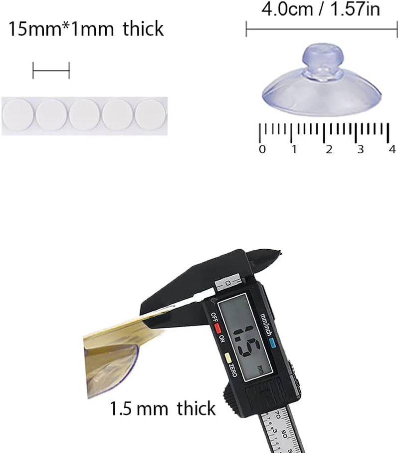 Vesvory Baby on Board Surf Sticker for Cars, Reflective PVC Car Decals with Suction Cups Double-Side Baby on Board Sign Reflective Baby Safety Warning Car Decal,4.72X4.72 In(Reflective Yellow) - Blue image number 2