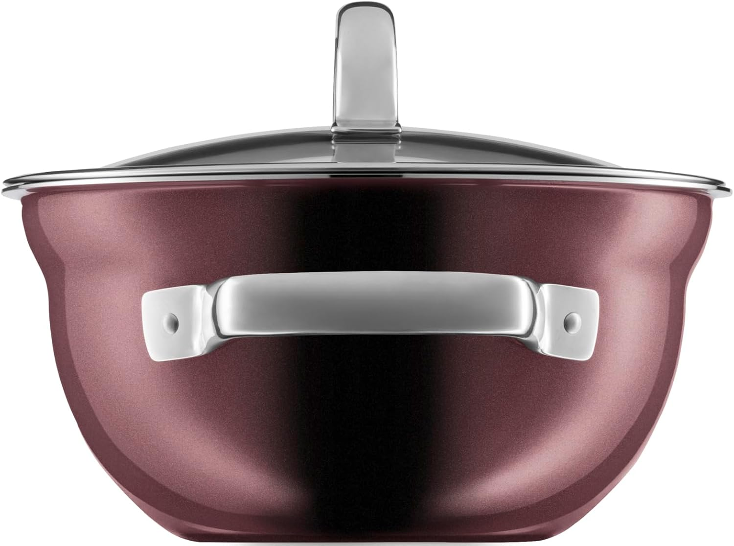 WMF W0519395290 Fusion Tech Mineral Rice Pot, 7.9 Inches (20 Cm), RQ (Rose Quartz) image number 6