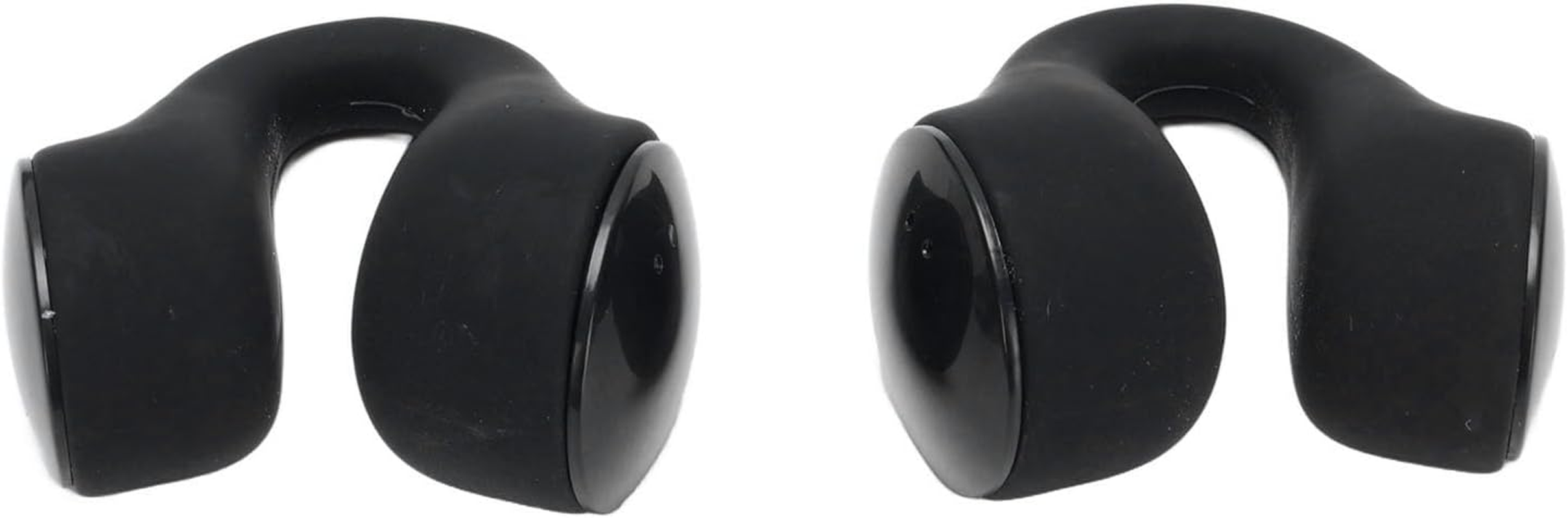 MENDUNER Open Ear Clamp/Holder on Earbuds, BT 5.3 Wireless Headphones, for Fitness, Running, Exercising, Workouts, Designed for Small Ears, with Charging Case image number 2