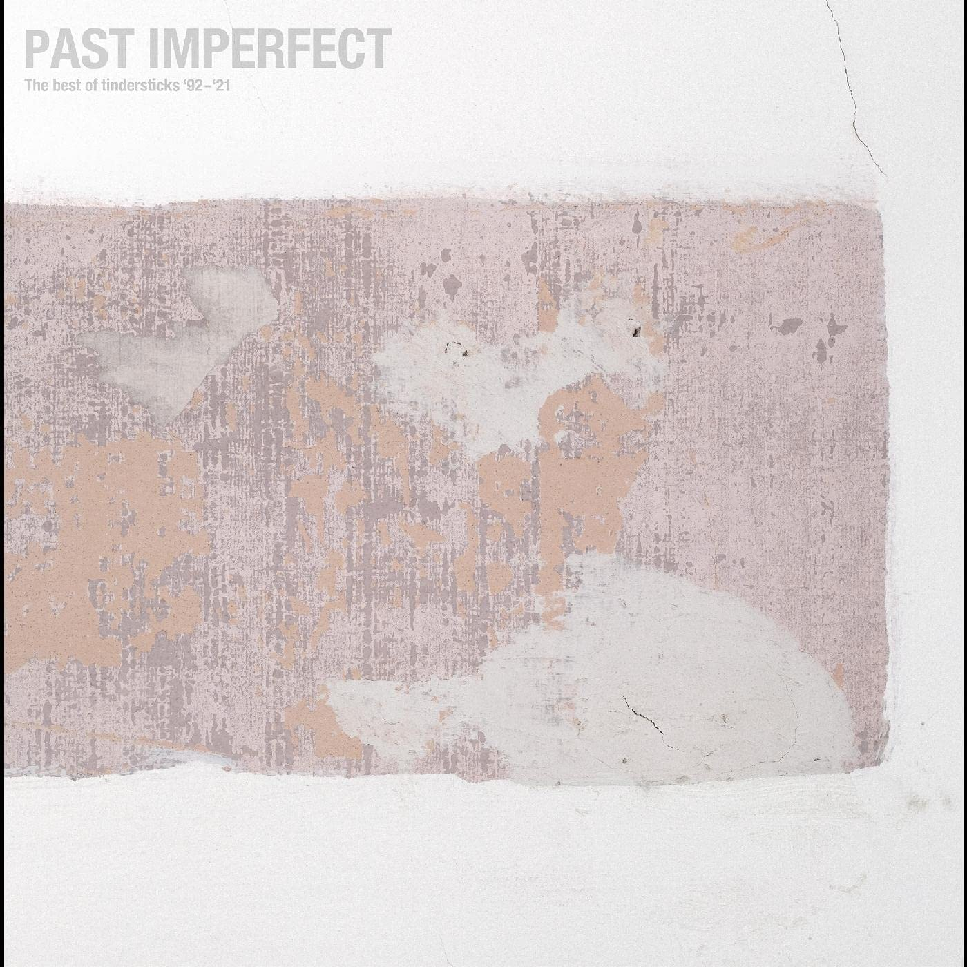 PAST IMPERFECT the Best of Tindersticks &rsquo;92 - &rsquo;21