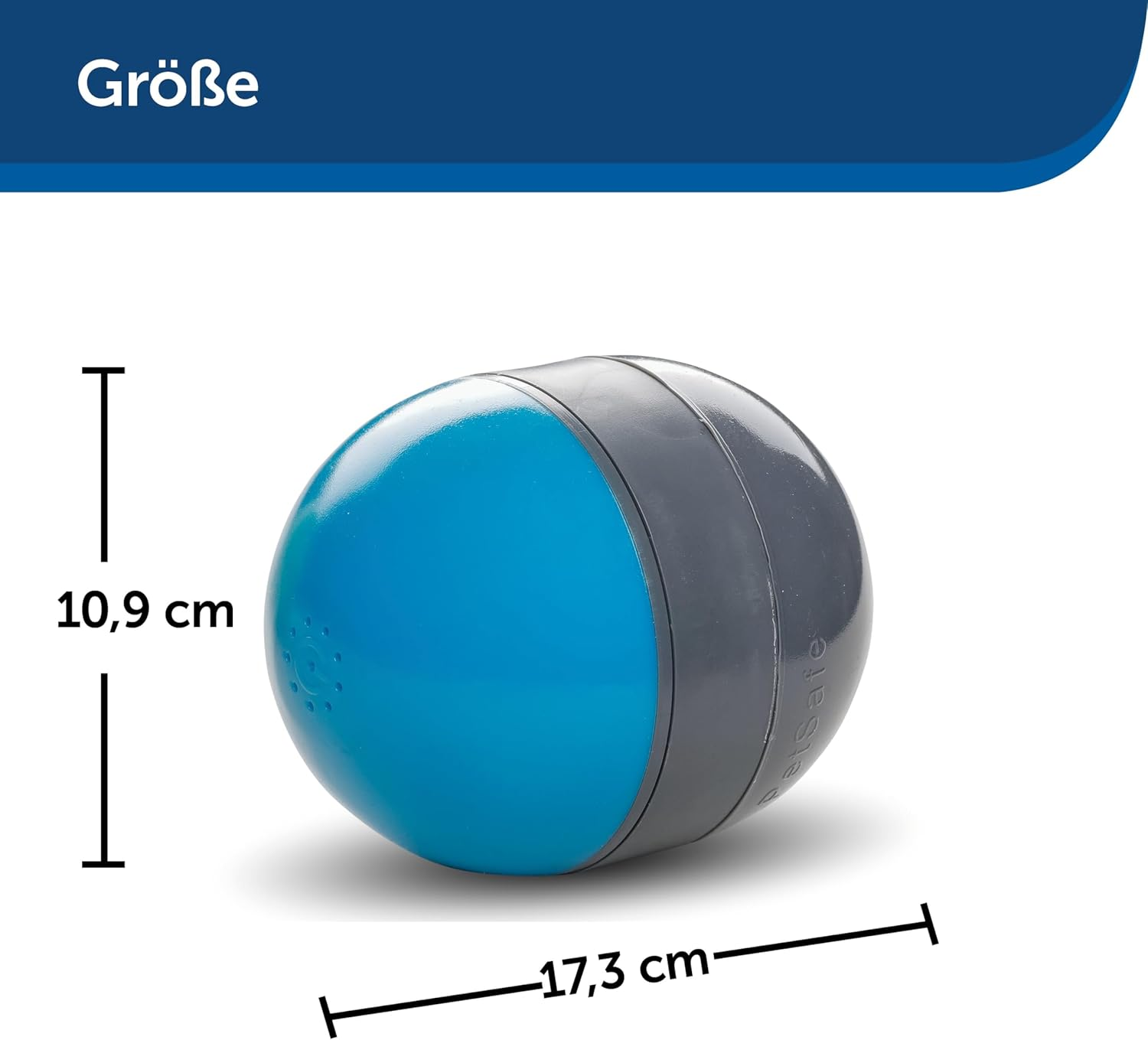 Petsafe PTY19-16445 Frolicat Fox Den Automatic Interactive Cat Toy image number 1