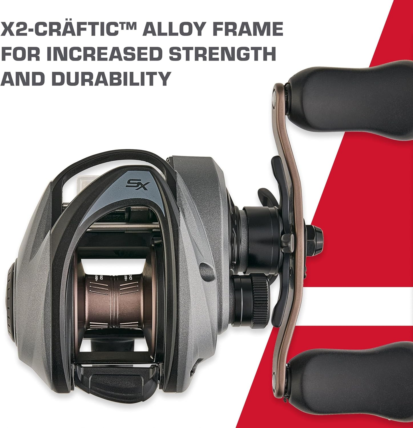 Abu Garcia REVO5 SX Series (Revo 5Th Generation Bait Reel) Various image number 6