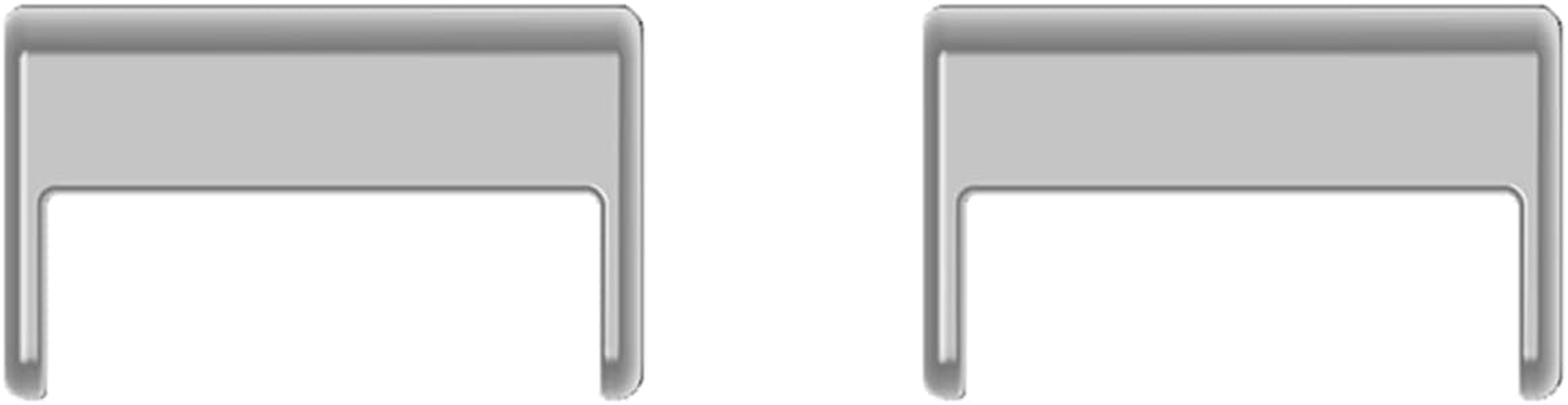 C Ection Adapter Watch Acc Ories Repla Ent 12Mm-10Mm Watch Band Silver