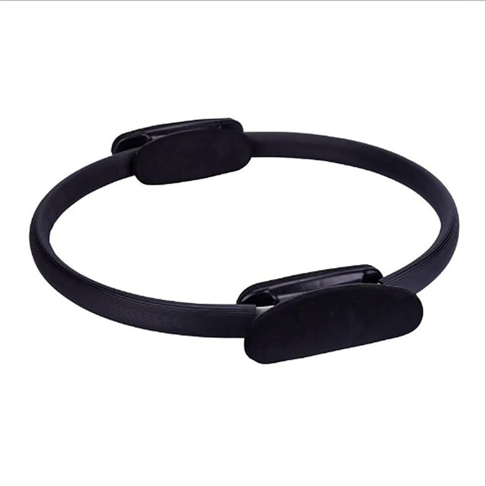 Pilates Ring Circle,Magic Circle,Muscle Trainers,Magic Circle,Gym Equipment,Circular Fitness Circles, for Legs, Arm and Glutes Core Strength Training image number 5