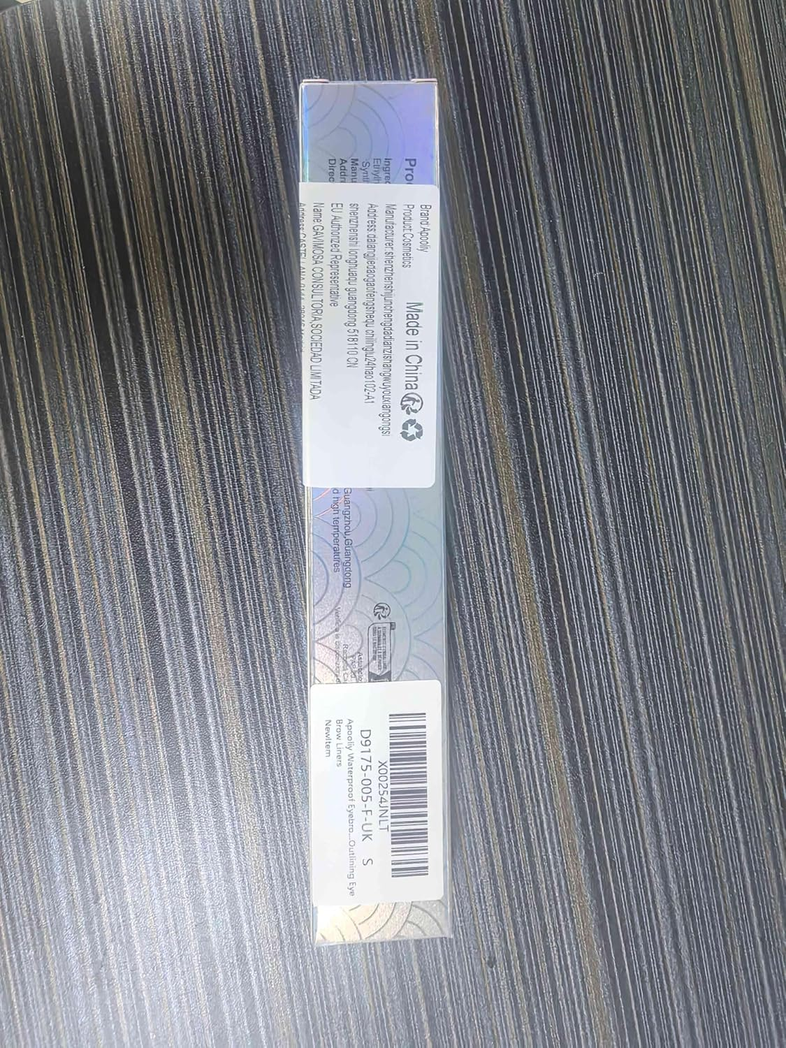 Apooliy Waterproof Eyebrow Pencil,Pull Cord Brow Pen Long Lasting,Microblading Supplies Brow for Marking Filling Outlining Eye Brow Liners image number 5