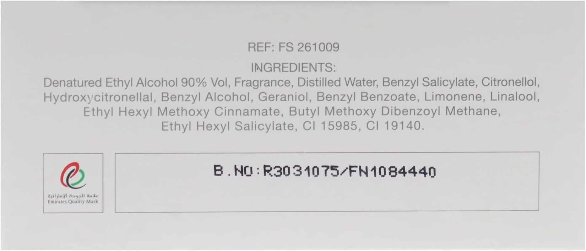 Aneen by Rasasi for Unisex - 3.38 Oz EDP Spray image number 2