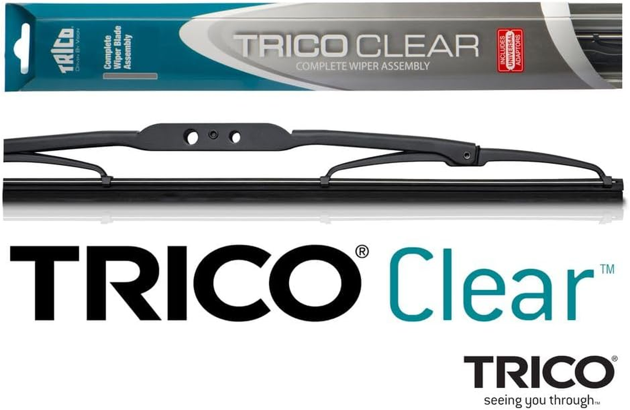 Trico Clear Wiper Blade 610Mm (24 Inch) TCL610
