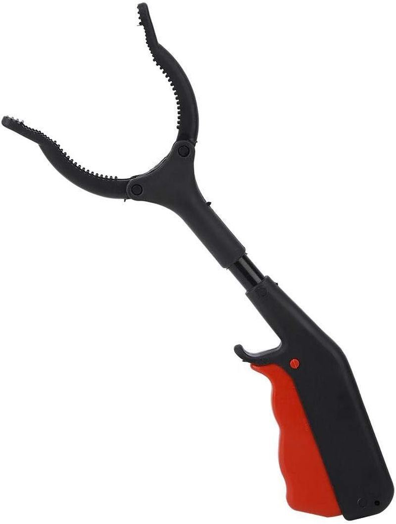 Reaching Assist Tool, Grabber Reacher Tool, Practical Heavy Duty for Gripping Variouse Shapes Objects Picking up Trash image number 1