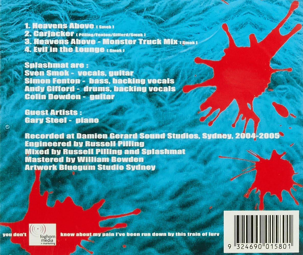 Heavens Above/Carjacker image number 1