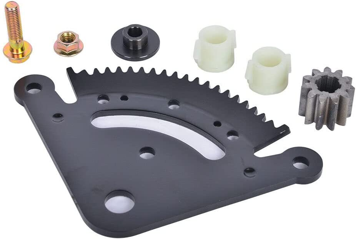 Steering Sector Pinion Gear Rebuild Kit Fits for John Deere 102 105 115 125 135 145 LA125 LA130 LA135 LA140 D130 D140 D150 D160 D170 Replaces OE# GX21924 GX25785 GX21924BLE GX25785BLE image number 1
