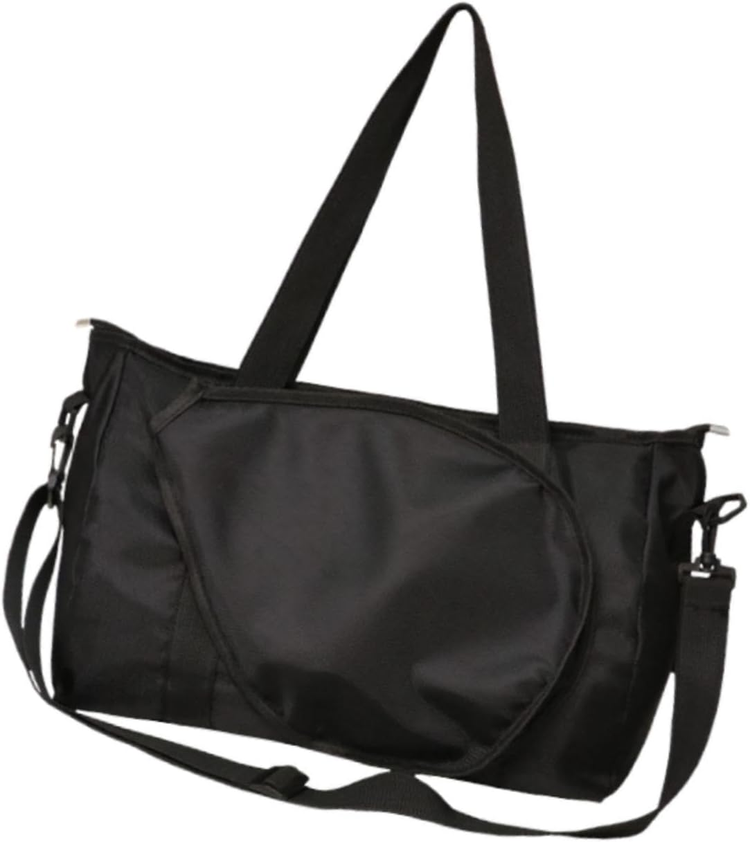 Badminton Handbag Waterproof Travel Duffel Bag Spacious Offers Ample Space for Rackets Balls and All Gear Badminton Bag Racket Tote Sports Handbag Gym image number 1