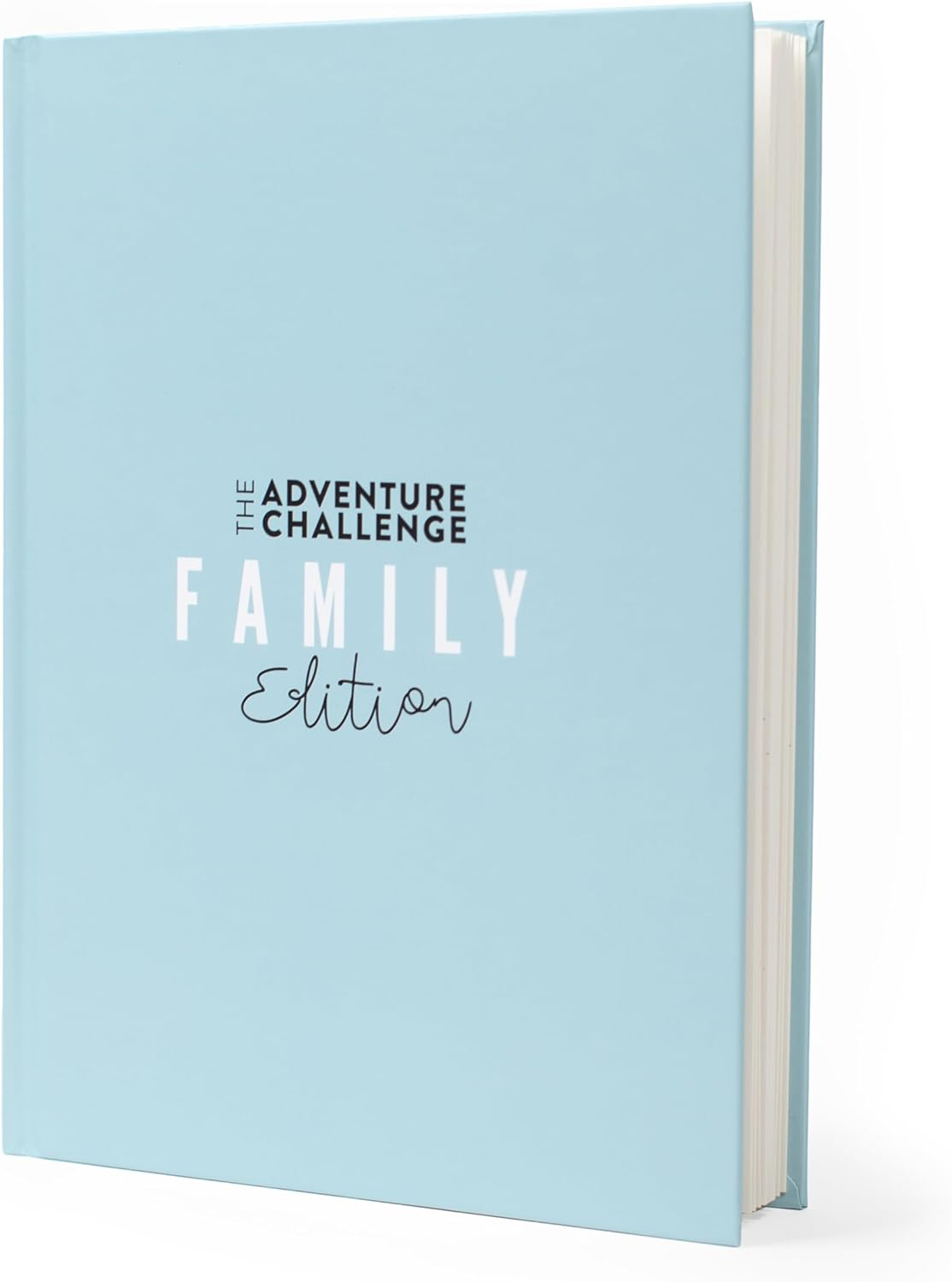 Family Edition &ndash; 50 Screen-Free Scratch-Off Activities for Kids & Adults | Fun Family Game & Gift | Blended Family Bonding & Adventure Book image number 3