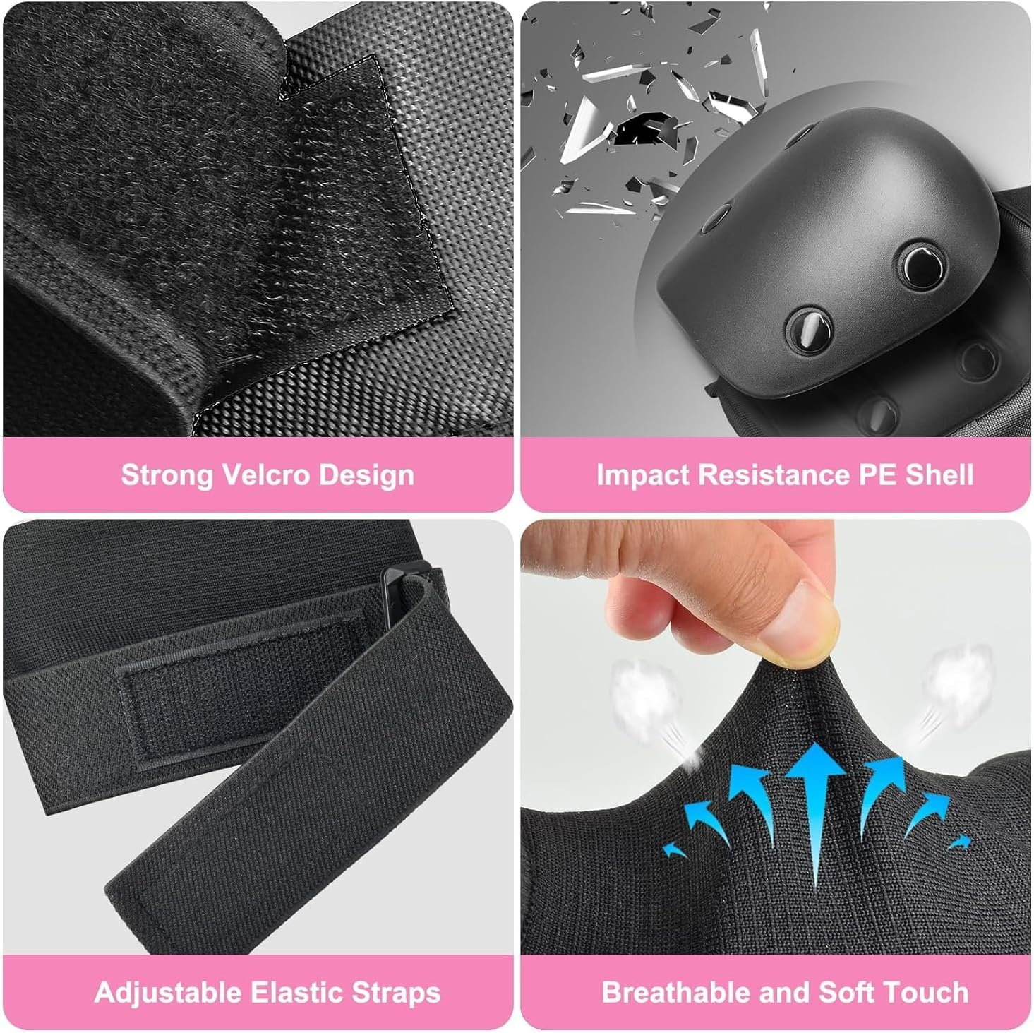 Protective Gear Set image number 6