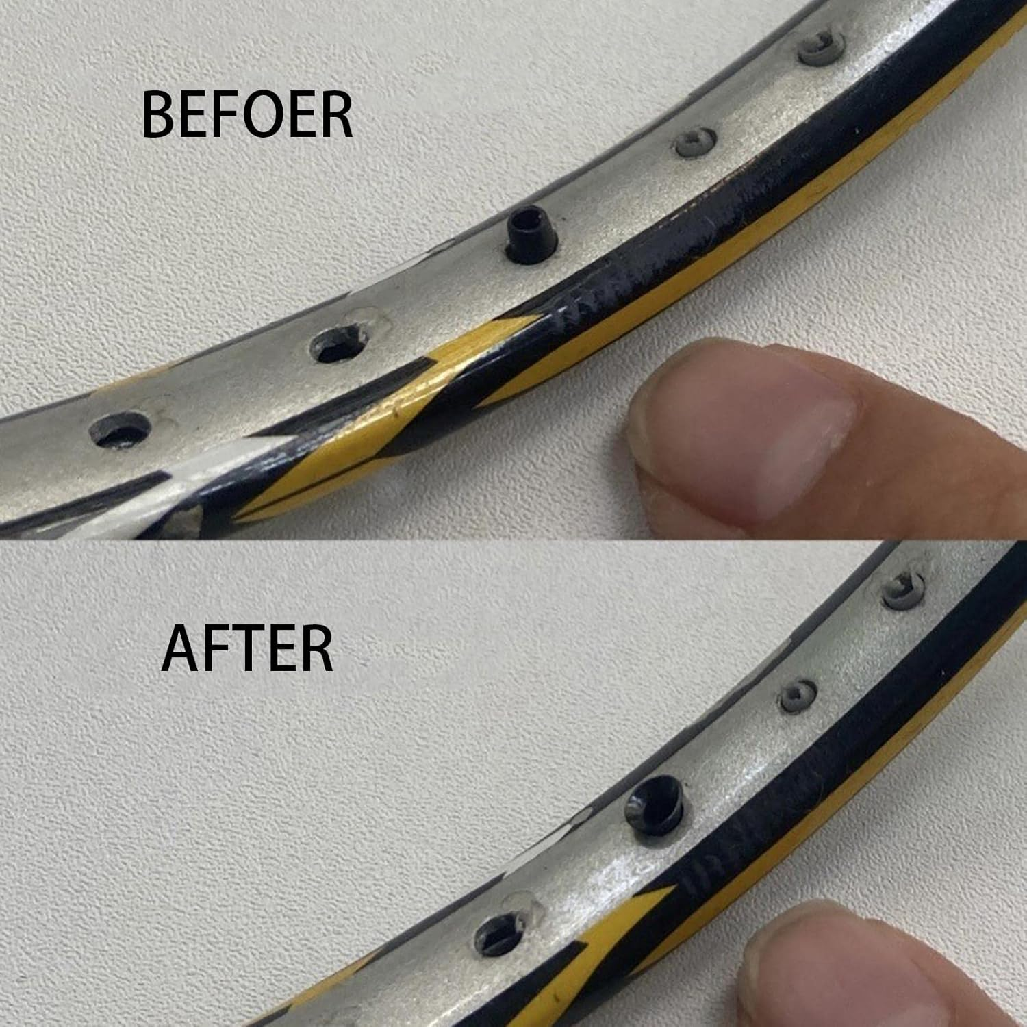 Durable Badminton Racket Pliers Grommet Clamp Tool For image number 5