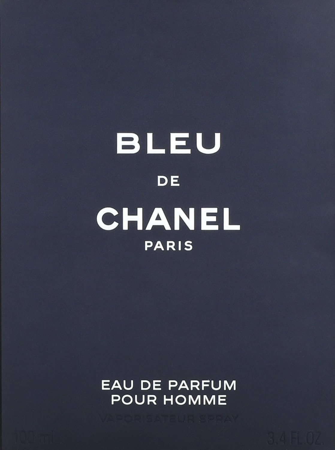 Chanel Bleu De - Fragrance