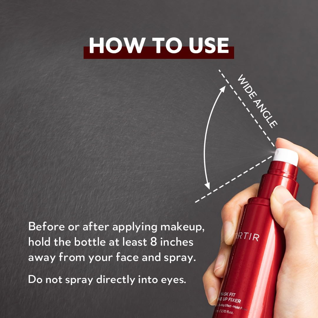 TIRTIR - Mask Fit Makeup Fixer 80Ml