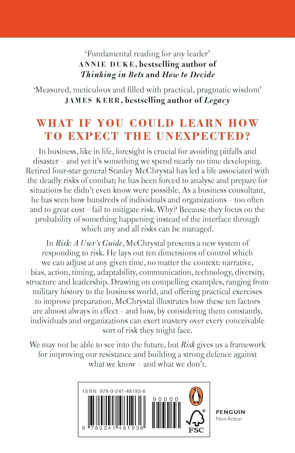 Risk: a User'S Guide image number 1