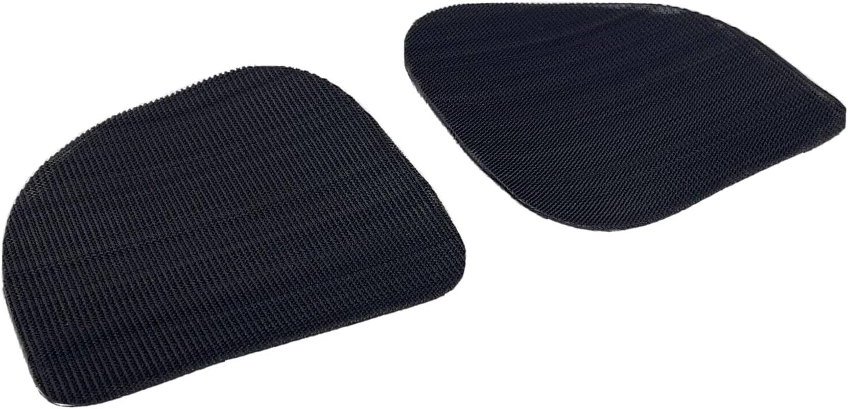 O-PADS Replacement Aerobar Arm Pads Compatable with 3T Aduro & P5 Pads with Hook Sheet for Triathlon and Time Trial Bikes