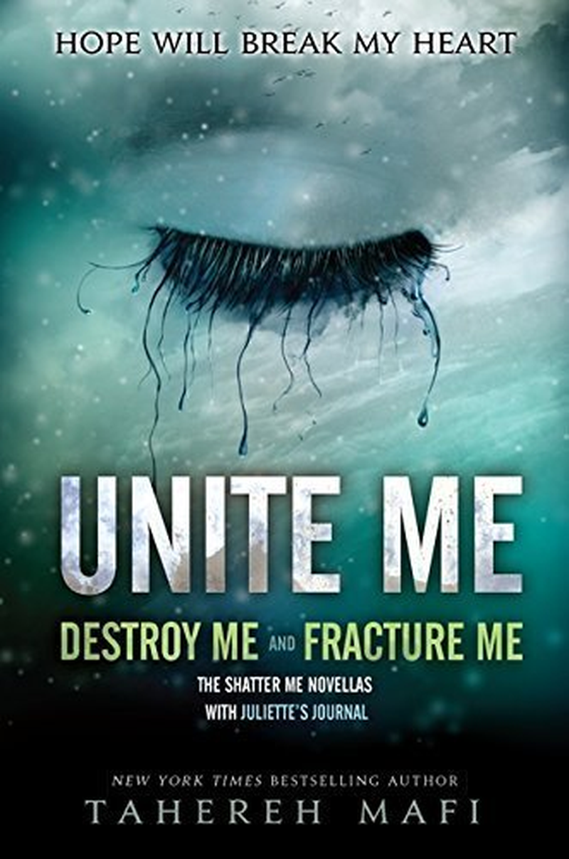 Shatter Me Series Collection 9 Books Set by Tahereh Mafi(Unite Me, Believe Me, Imagine Me, Find Me, Unravel Me, Unravel Me, Defy Me, Restore Me, Ignite Me) image number 6