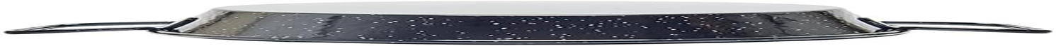 Chef Inox 100Mm 63810 Paella Pan Enamelled, Steel, 63810, Small image number 2