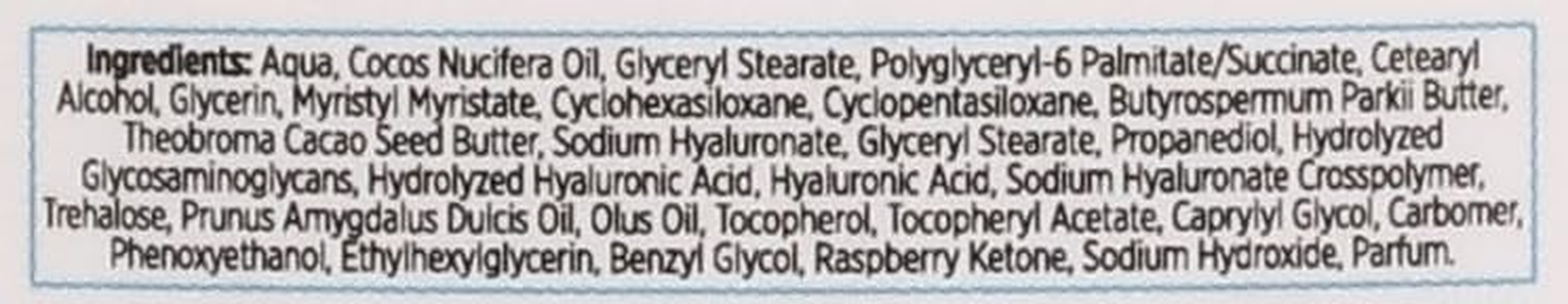 DERMEDIC Hydrain3 Ultra Translucent Butter Dish 225 Ml image number 4