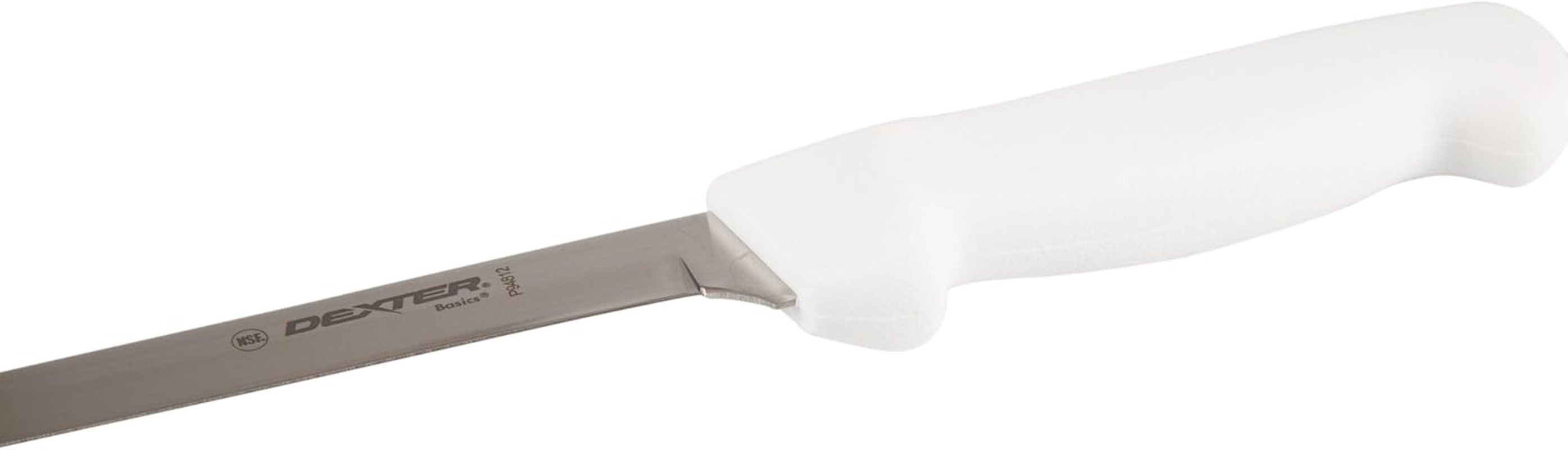 Dexter Basics 31608 Narrow Fillet Knife, 18 Cm,White image number 1