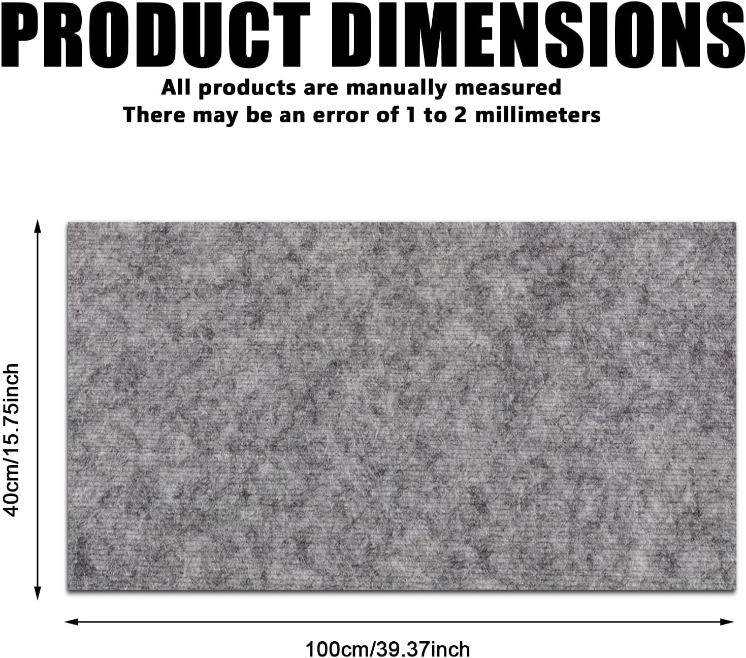 200 Cm X 40 Cm Self-Adhesive Scratching Mat Cat Scratching Mat Cat Wall DIY Trimmable Scratching Board Cat Scratching Mat Scratch Protection Sofa Cat Anti-Scratch Tape for Cat Stand Wooden Handle Cat image number 5