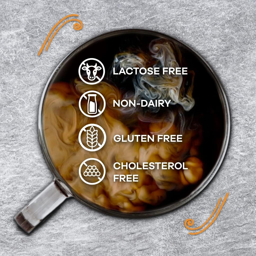 Coffee-Mate Coffee Creamer Hazelnut, 15 Ounce (Pack of 6)