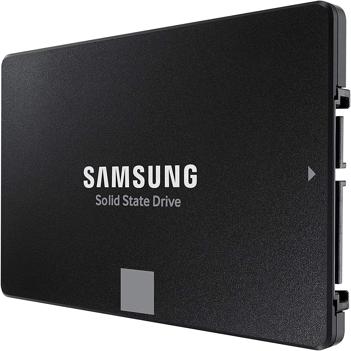 Samsung Electronics 870 EVO 2TB 2.5 Inch SATA III Internal SSD (MZ-77E2T0B/AM) image number 1