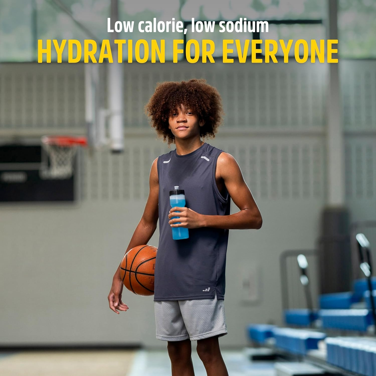 Sqwincher ZERO Qwik Stik - Sugar Free Electrolyte Powdered Beverage Mix, Mixed Berry (Pack of 50) image number 1