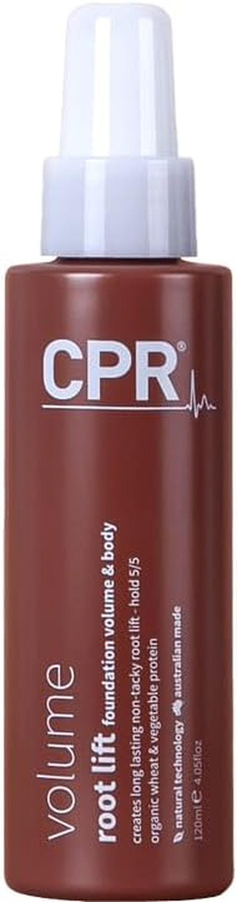 CPR Root Lift Foundation Volume and Body Spray 110 Ml