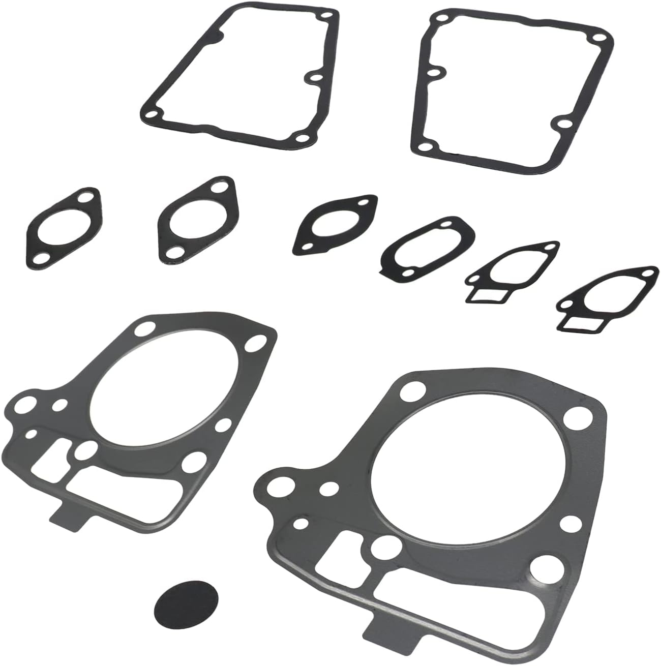 GASKET KIT for KAWASAKI FR651V, FR691V, FR730V ENGINES, 10D13 image number 1
