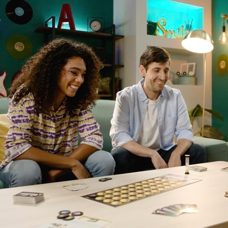 All TIME Edition. Fun Family Music Trivia Game! Race to the Top of the Charts! image number 5