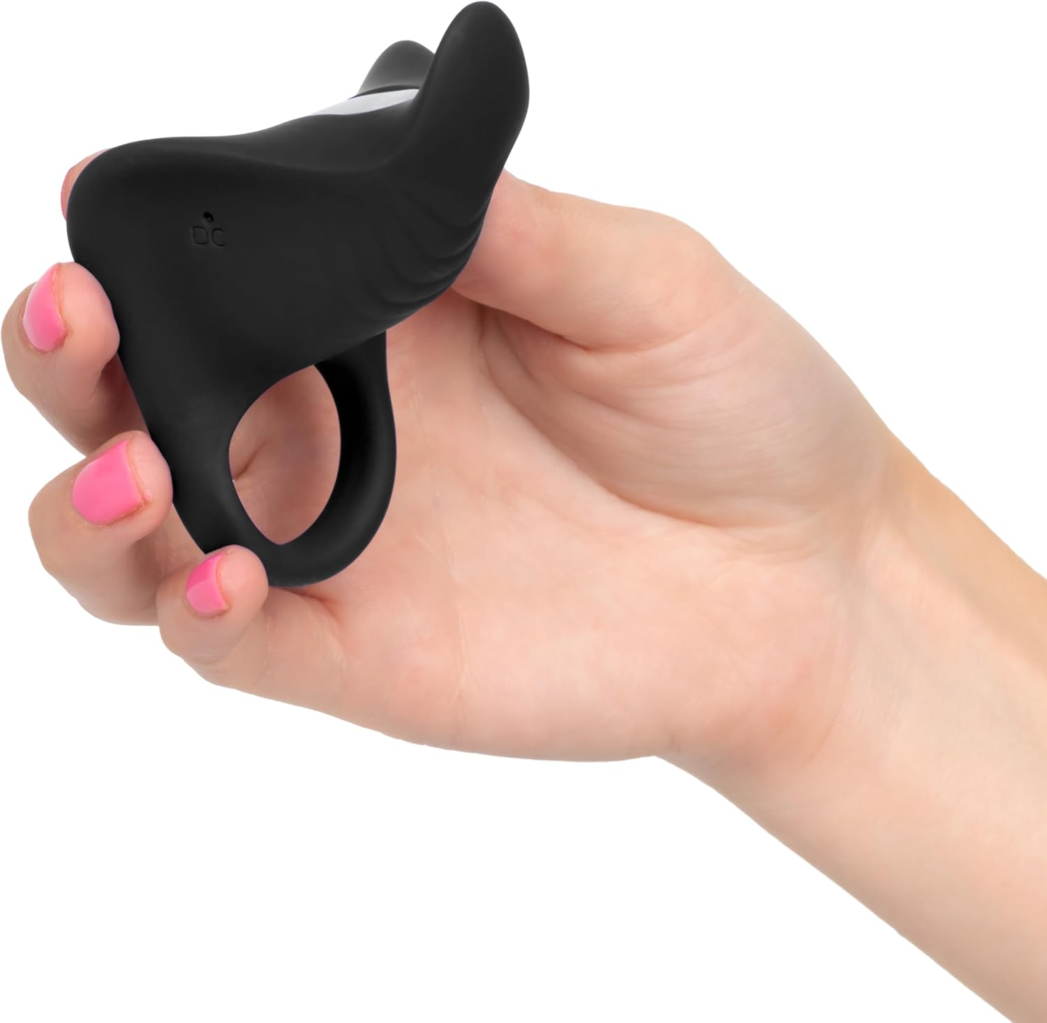 Silicone Rechargeable Remote Pleasurizer