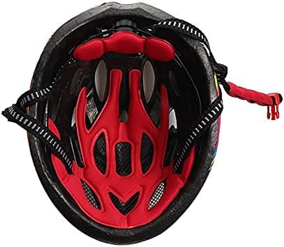 Foam Padding Kit 21PCS Head Protection Liner Inner Protective Pads Net Replacement Pad Cushion Mat Set for Bike Bicycle Motorcycle Cycling Riding Sport Helmets