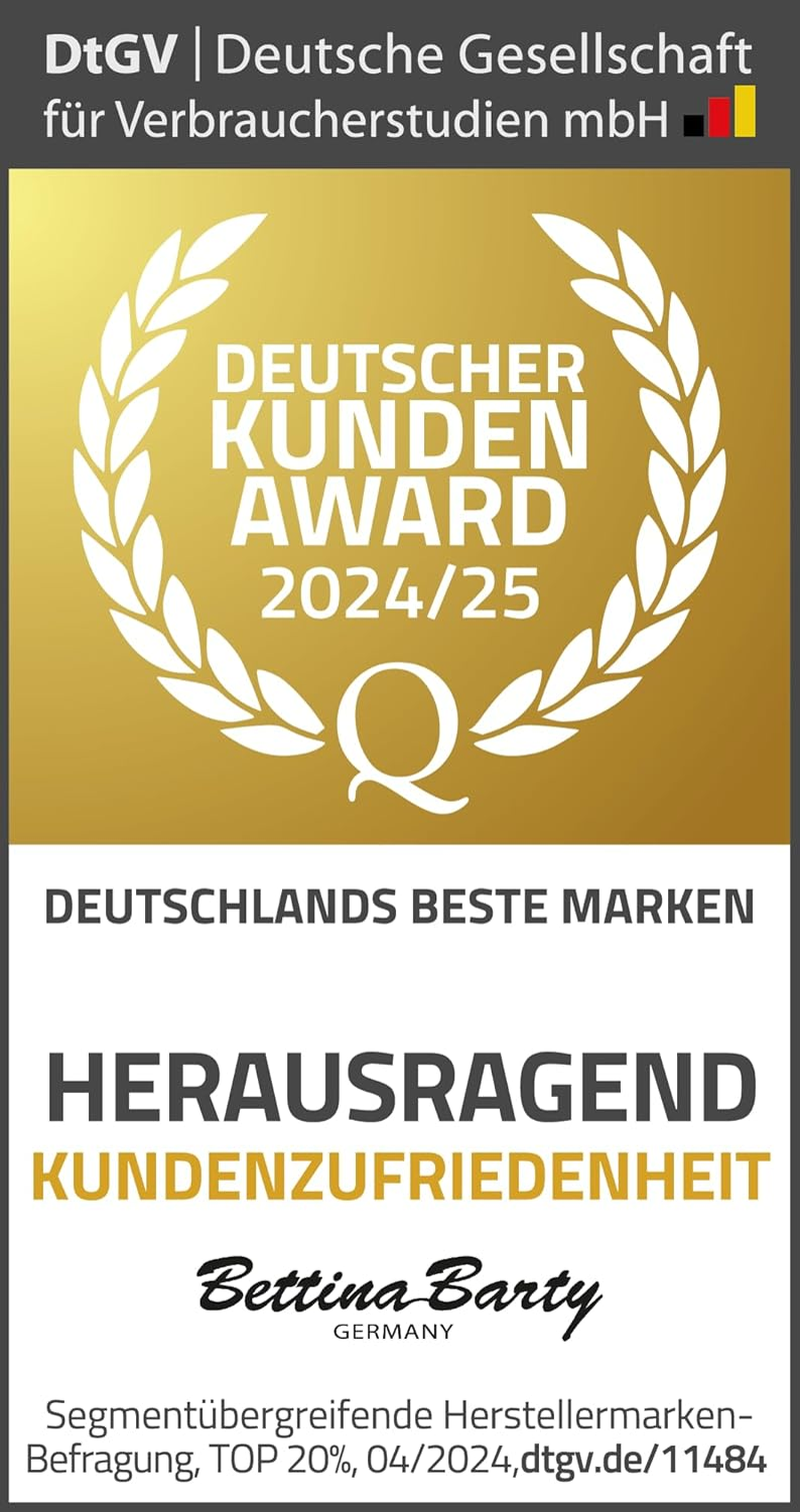 Bettina Barty Vanilla Rich Body Milk 500 Ml Moisturising Noticeably Smooth, Smooth Skin Feeling Distinctive Vanilla Fragrance 1 X 500 Ml