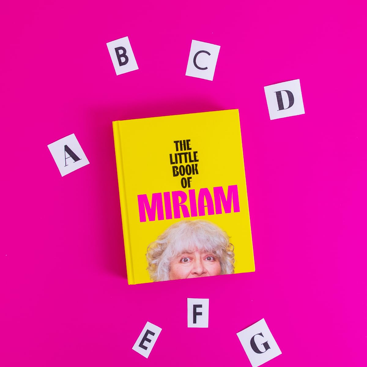 The Little Book of Miriam: the NUMBER ONE BESTSELLER image number 5