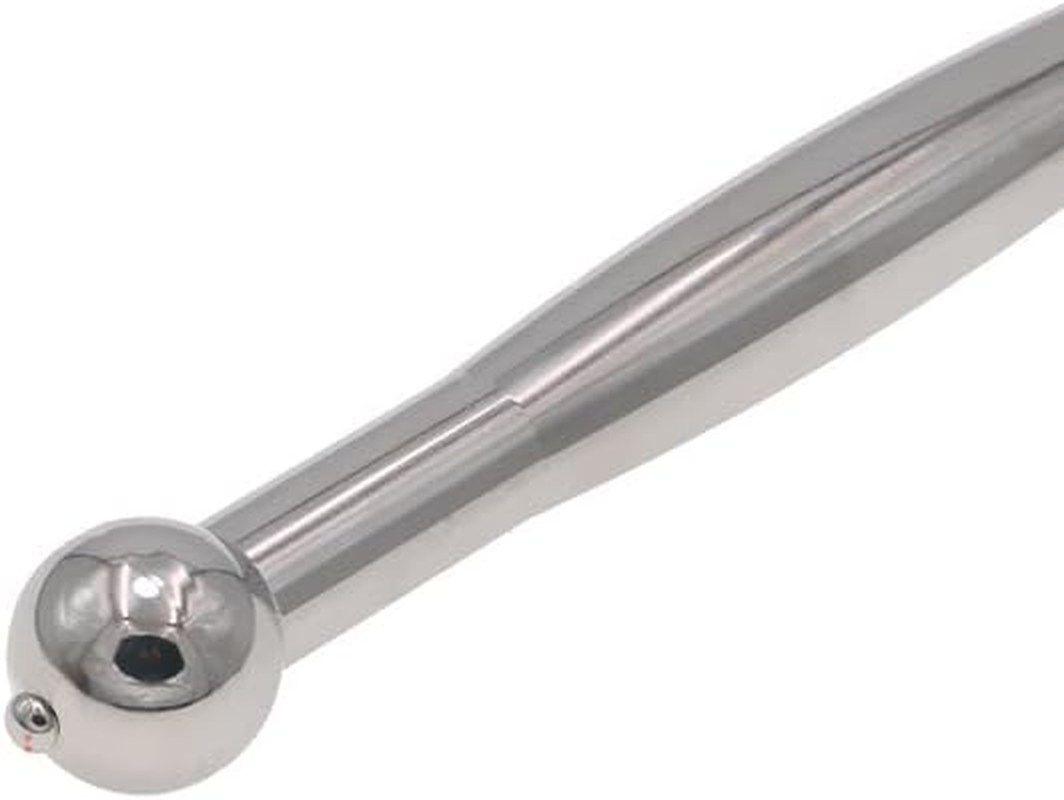 Sex Toy Urethral Training Urethral Plug Dilator Adult for Couples Flriting & Training Urethral Sounds for Masturbation Rod Bladder Stimulation for Men image number 4