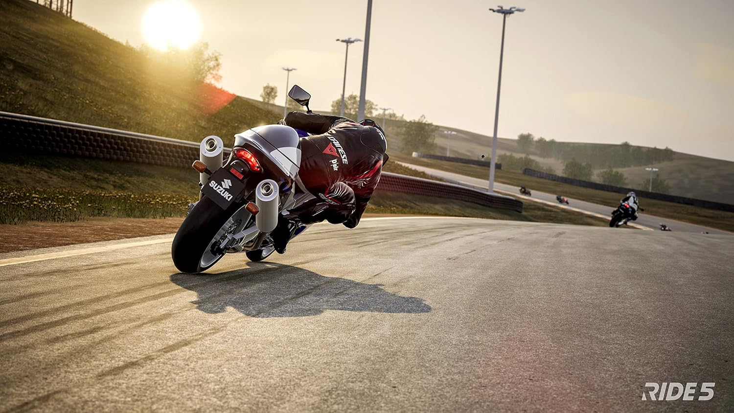 Ride 5 - Rebel Edition (Playstation 5) - Includes Amazon Exclusive Rebel DLC image number 2