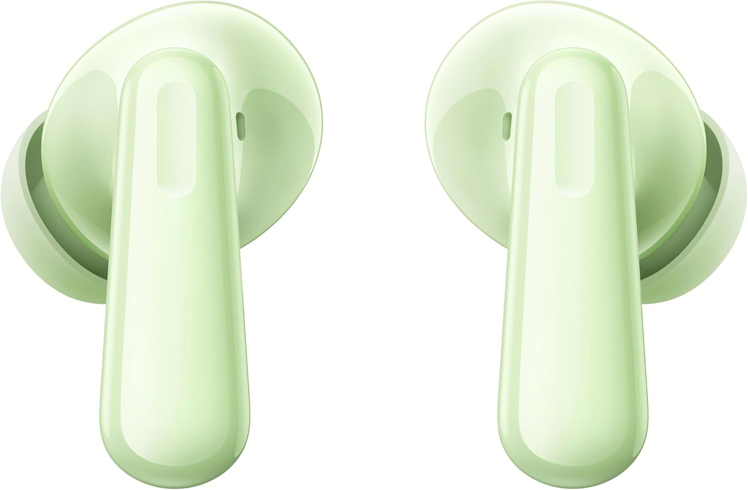 OPPO Enco Air4 Wireless Headphones with Surround Sound, Active Noise Cancellation, 12 Hours Battery Life, Low Latency for Gaming and Resistance IP55, Green image number 2