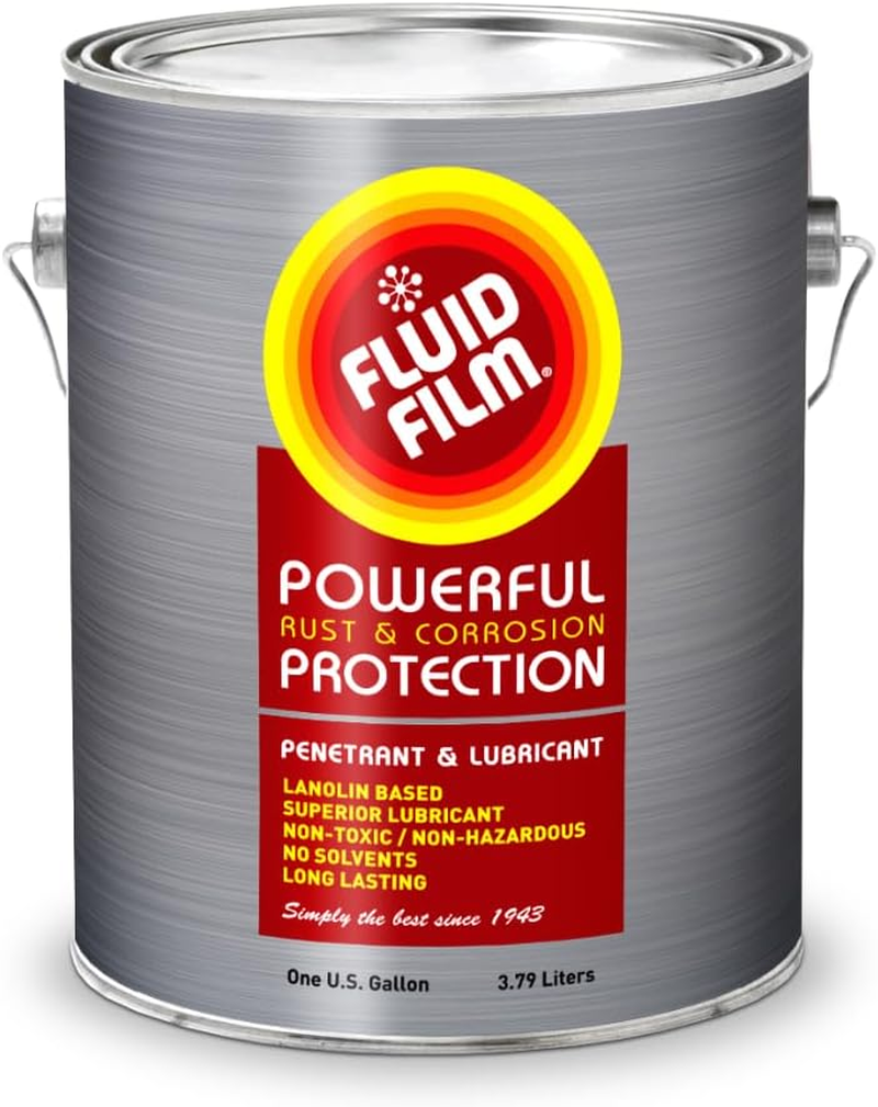 Fluid Film Grade 2 NAS 3.8 Litre Tin