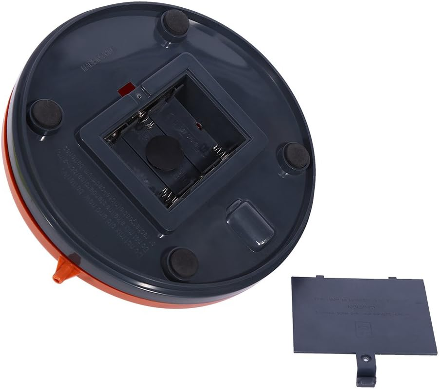 Akozon Jouet Electronique Pour, Electronic Meow Undercover Clawing Mouse Cat Interactive Le Chat Avec Souris Cach&eacute;e Toy Training Tool 4 Vitesses Sous Tapis Vitesse Jaune image number 1