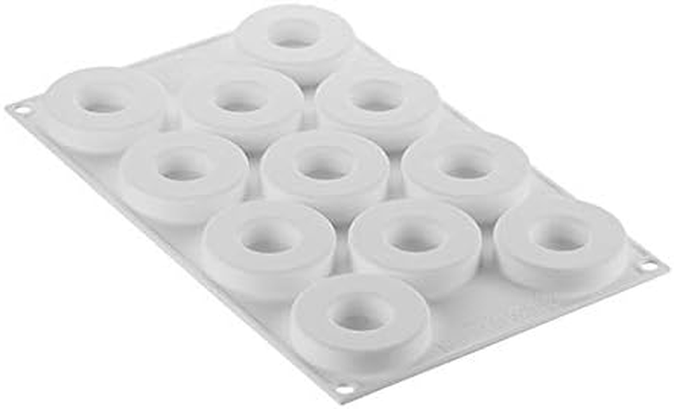 Silikomart Loop 32 Base + Insert + Cookie Cutter image number 4