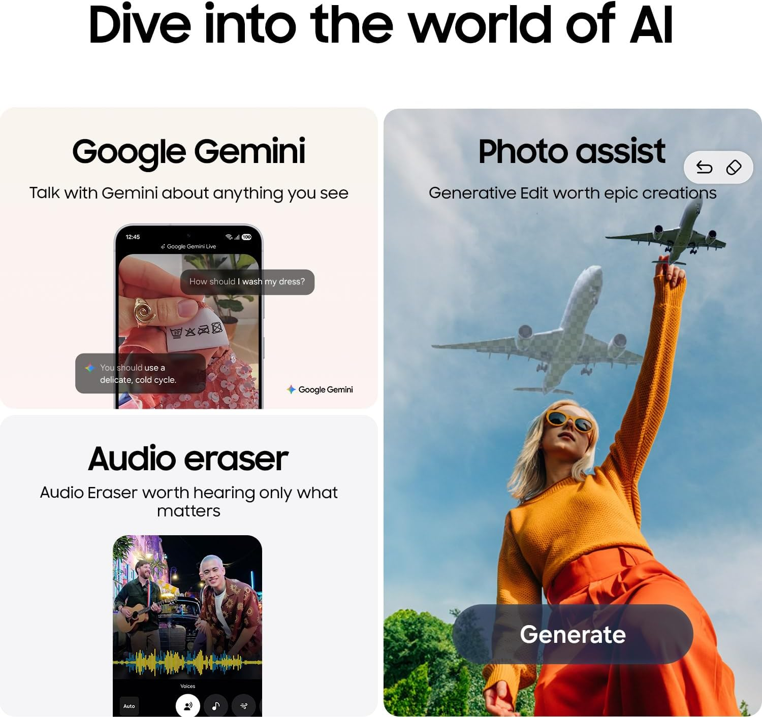 Samsung Galaxy S25 FE [AU Version], AI Phone, Jetblack, Slim & Lighter Design, 6.7&rdquo; FHD Display, 50 MP Camera, Exynos 2400, 256 GB Storage, 8 GB Memory, 4900 Mah Battery image number 4