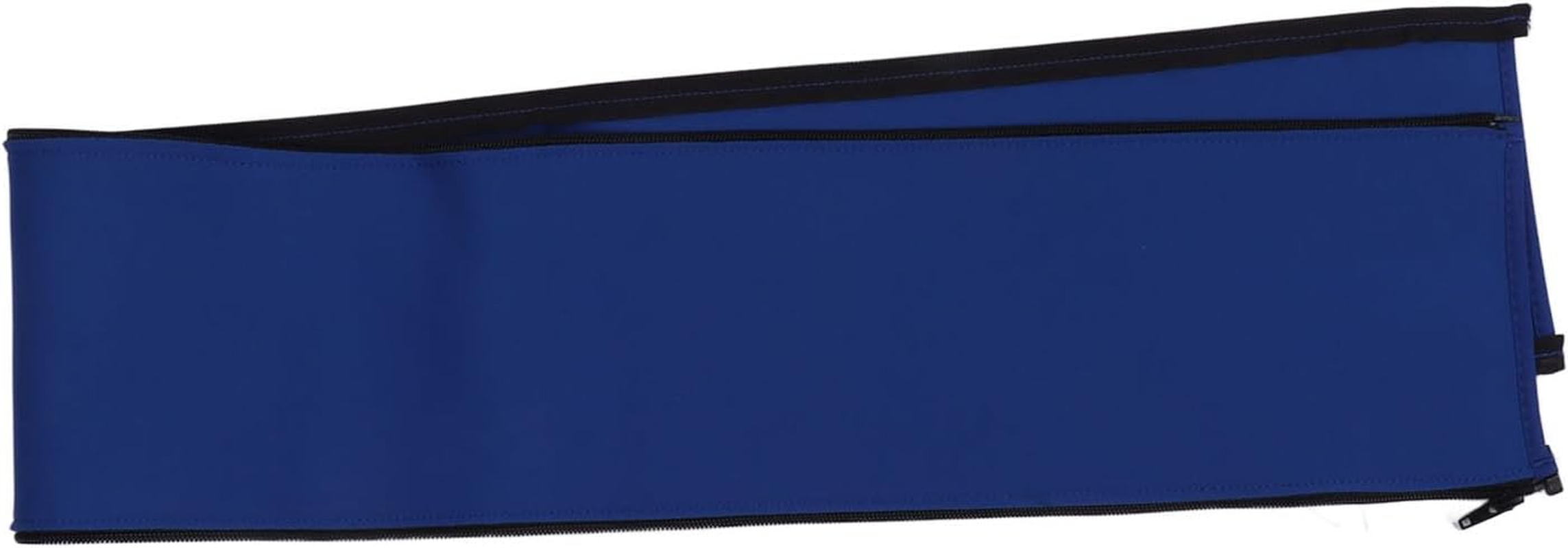 Pool Handrail Cover, Adjustable Non Slip Neoprene Rubber Railing Handle Sleeve with Zipper Design for Family Pool Amusement Park and Water Park Safety image number 5