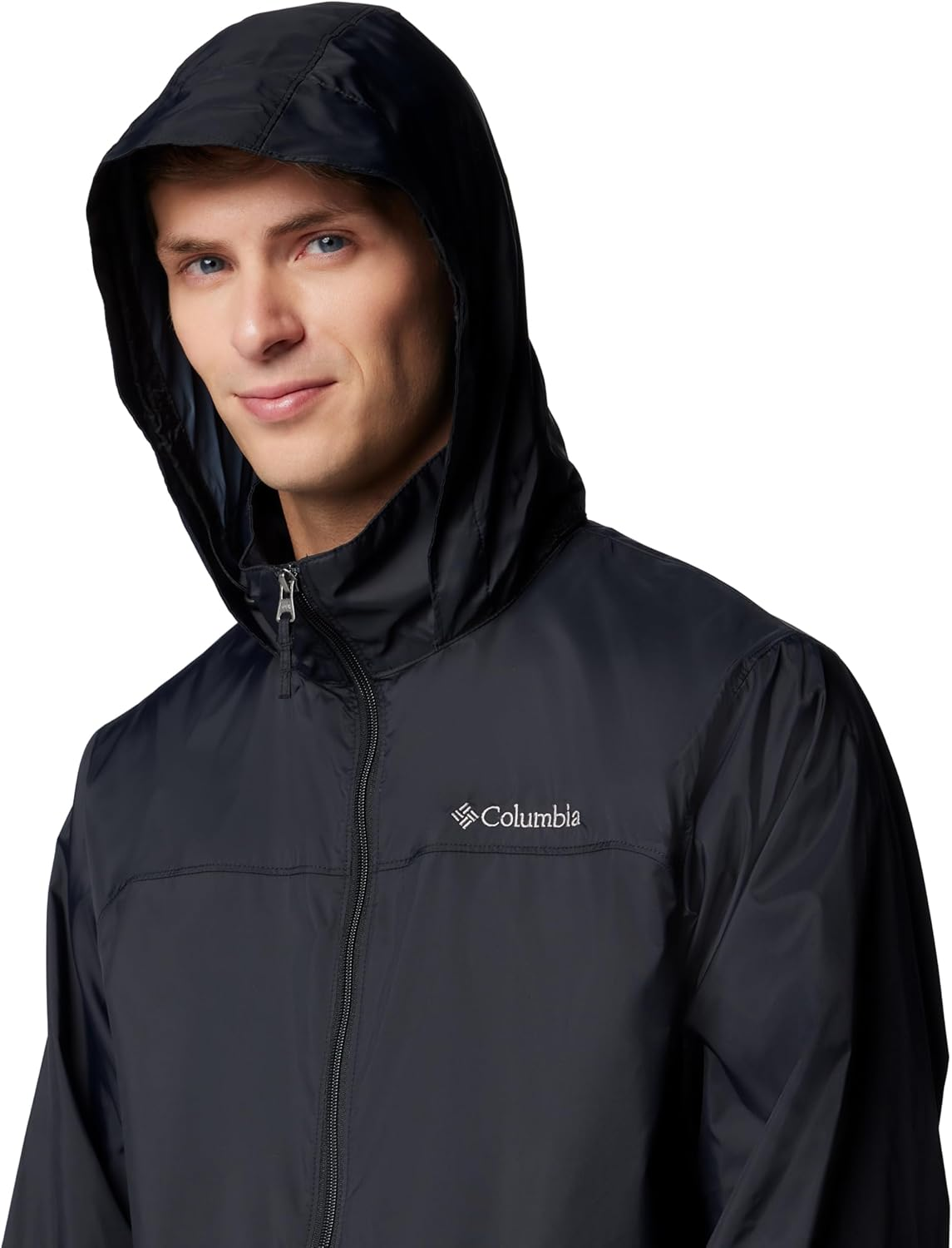 Columbia Men'S Glennaker Lake II Rain Jacket image number 2